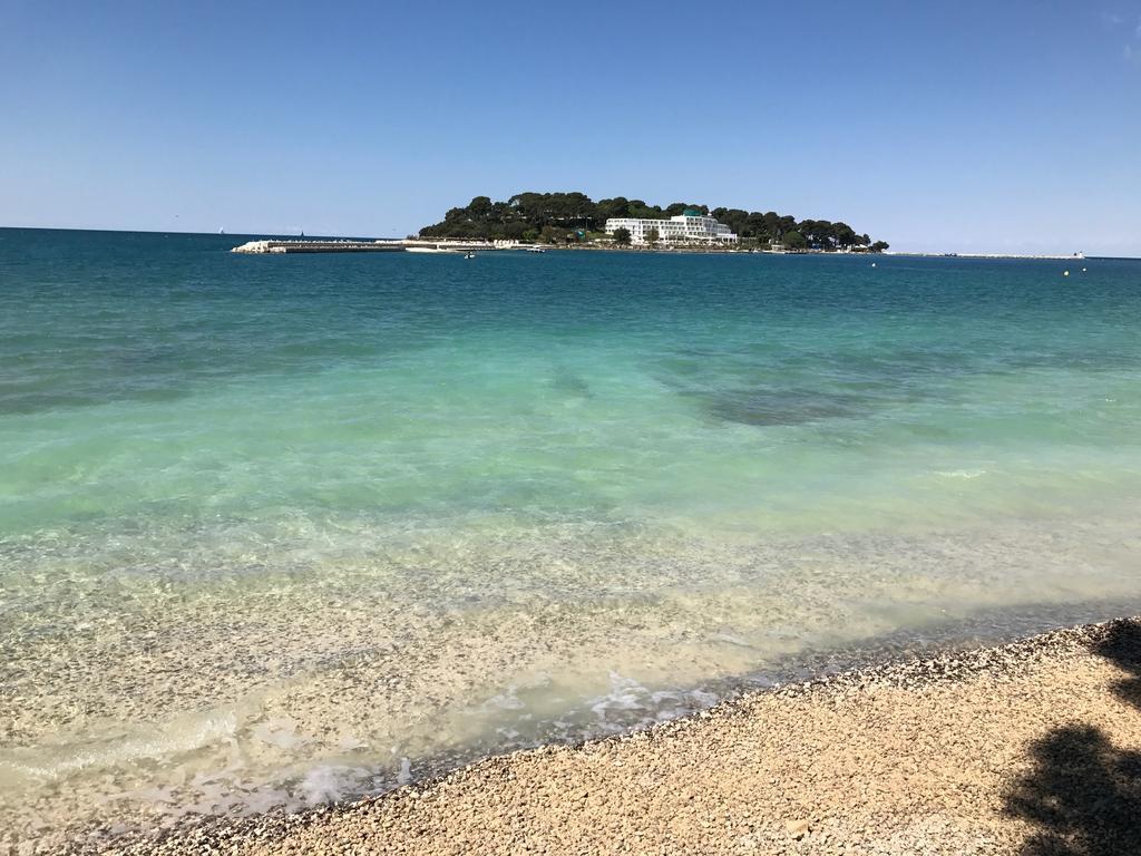 Carolina 4 Seasons Appartement Poreč Buitenkant foto