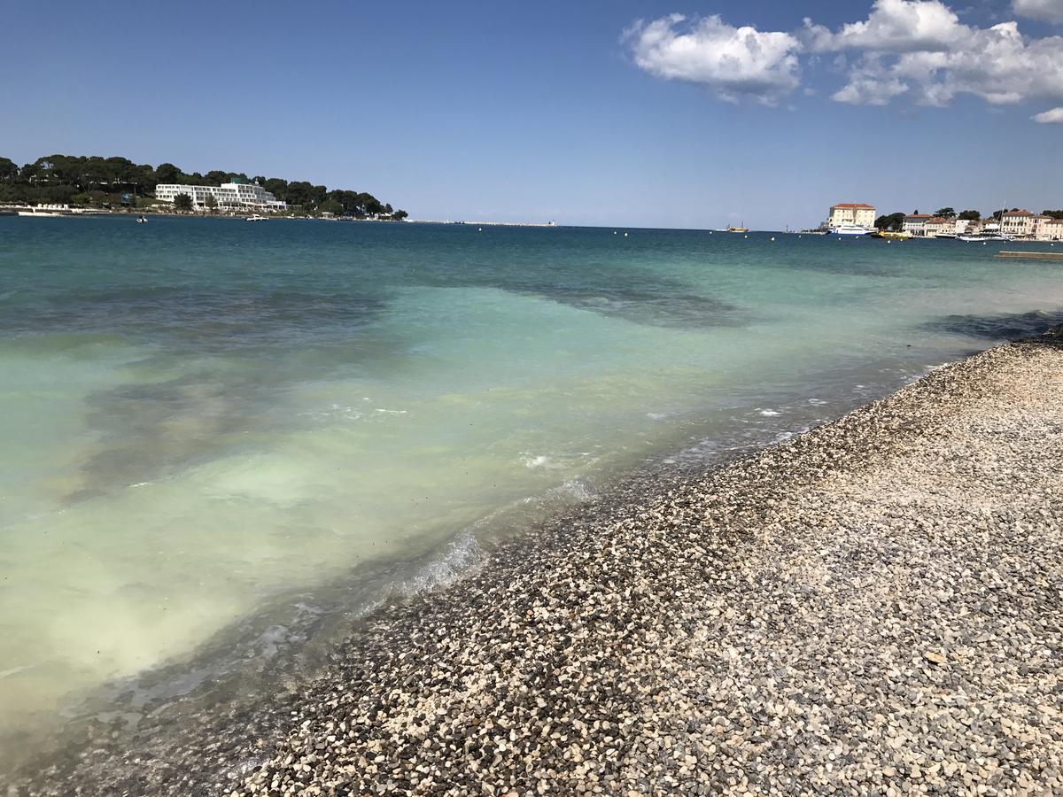Carolina 4 Seasons Appartement Poreč Buitenkant foto