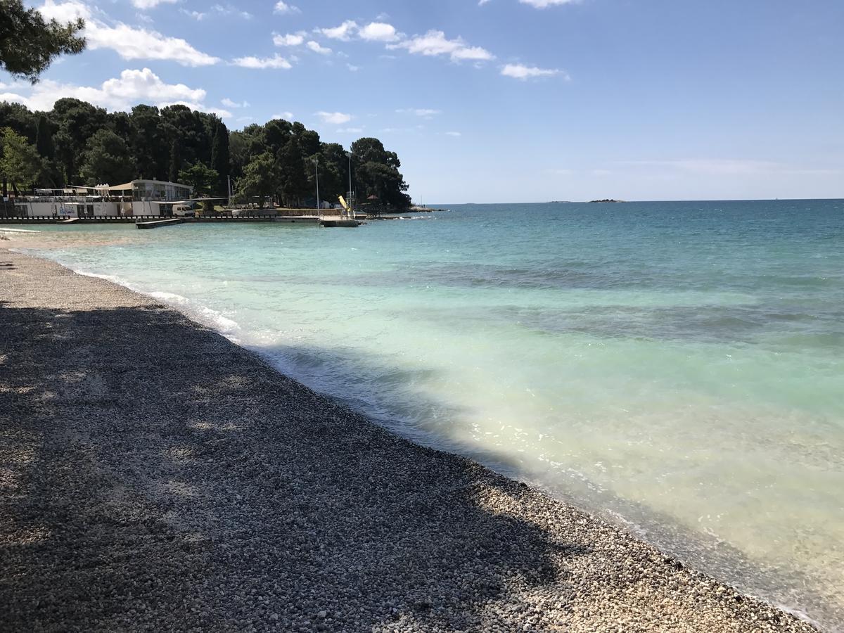 Carolina 4 Seasons Appartement Poreč Buitenkant foto